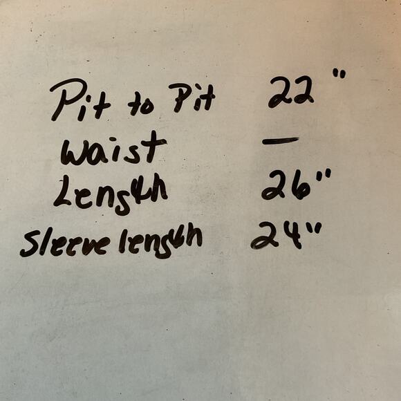 Liz Claiborne Red Multi Color Floral Semi Sheer Long Sleeve Coquett Top M - Picture 7 of 7